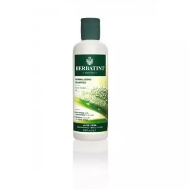 Herbatint  -  Herbatint Normalizujący szampon aloesowy do włosów farbowanych, 260 ml 